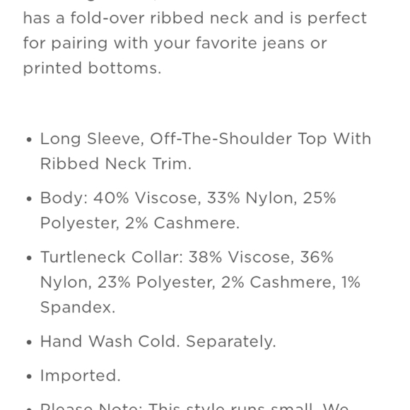 Lilly Pulitzer $128 off shoulder sweater gray s - Picture 2 of 6